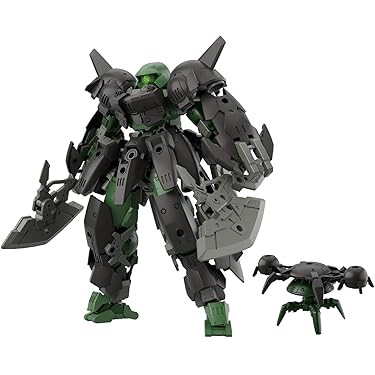 バンダイ ロボットプラモデル 4点セット Amazon.co.jp 最新リリース: ロボットのプラモデル・模型 の新着