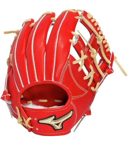 Amazon | ミズノ（MIZUNO） 軟式用グラブ 内野手 野球グローブ 一般