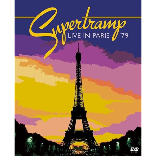 アライヴ・イン・パリス 1970 [DVD] Amazon.co.jp: Live In Paris '79 (2CD+DVD): ミュージック