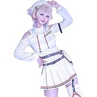 Amazon.co.jp: GGcosplay VTuber ReGLOSS 轟はじめ 轟一 コスプレ衣装