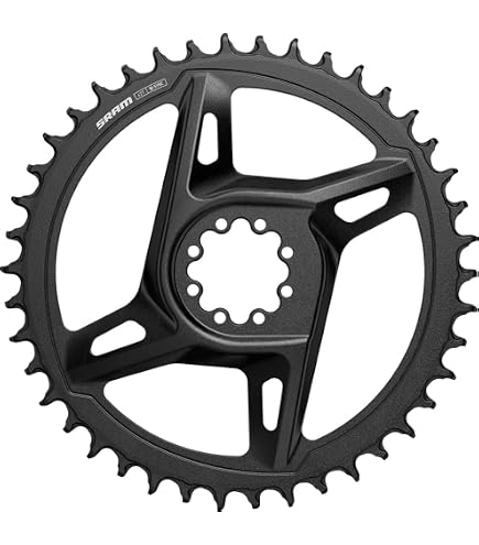 Amazon | SRAM Force AXS Power Meter Kit 2x48/35T Black ブラック