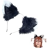 Amazon きつねダンス つけ耳 カチューシャ 北海道日本ハムファイターズ 野球観戦グッズ モッフモフ ボリュームのあるキツネ耳 ファイターズガールになろう コスプレ 応援グッズ 日ハム チアダンス おもちゃ雑貨 おもちゃ