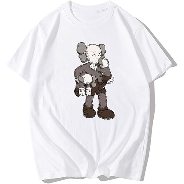 ★NERDY X DISNEY★ CARTOON T-SHIRT カートゥーン半袖Tシャツ Amazon.co.jp: [COYEUX] KAWS カウズ カートゥーン かわいい
