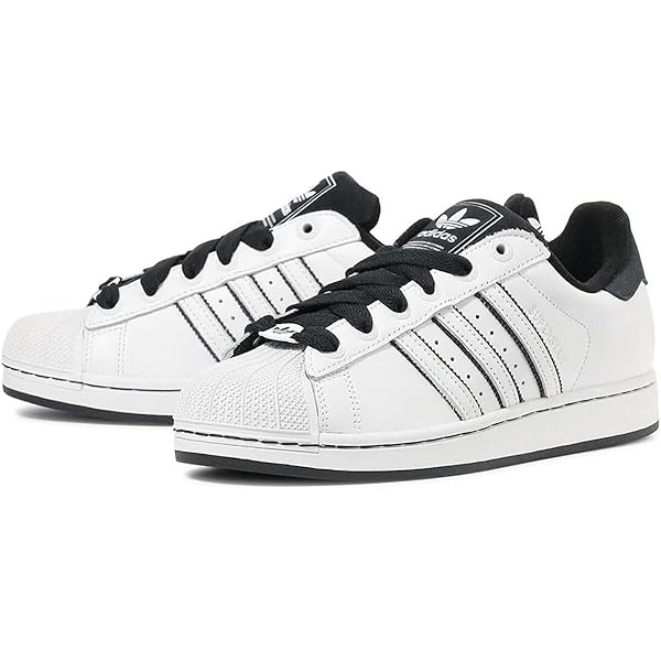 Amazon | [アディダス] スーパースター[SUPERSTAR] フットウェア