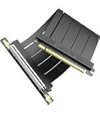 LINKUP AVA5 PCI-E 5.0 ライザーケーブル 20cm 右直角 Amazon.co.jp: LINKUP - AVA5 PCIE 5.0 ライザーケーブル | RTX5090