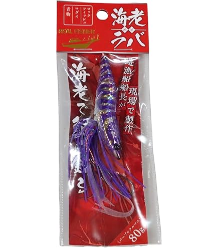 Amazon.co.jp: REAL FISHER リアルフィッシャー 海老ラバ エビラバ 60g
