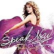 SPEAK NOW [12 inch Analog]