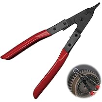 HD-42317 ピストンピンサークリッププライヤー　特殊工具 ピストンピン サークリップ プライヤー【オリジナル商品