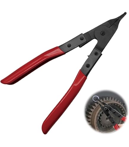 HD-42317 ピストンピンサークリッププライヤー　特殊工具 Amazon | (STRAIGHT/ストレート) ピストンピン サークリップ