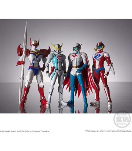 Amazon | Infini-T Force ポリマー ファイティングギアver. ノン