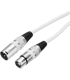 Amazon.co.jp: TOP WING トップウイング White Signal XLR ケーブル