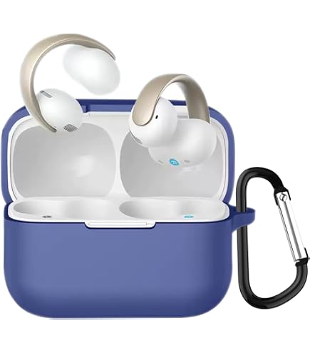 Amazon | For Anker Soundcore AeroClip ケース カバー Mosasa Anker
