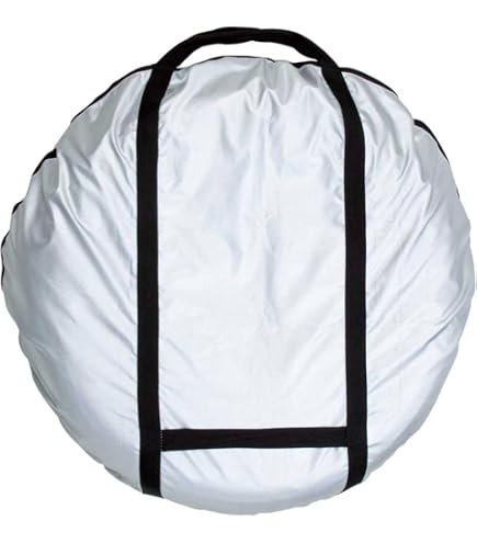 Amazon | STI マーカー付きタイヤカバー L (4枚セット) STSG13100032