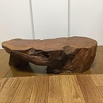 木製　置台　切り株　花台 木の花台 ディスプレイ プランタースタンド フラワースタンド
