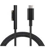 Amazon.co.jp: Surface 充電ケーブル サーフェス to Type-C PD充電器