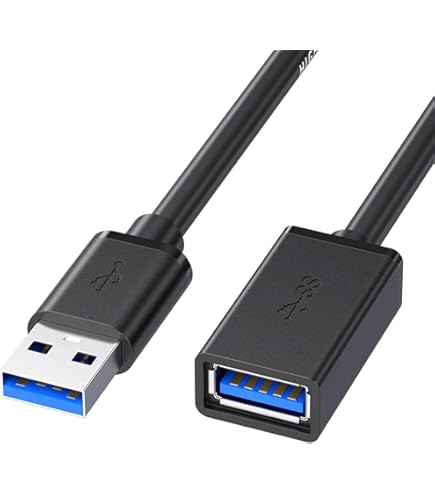 Amazon.co.jp: Access 【 100cm 】USB 延長ケーブル 急速 USB 延長