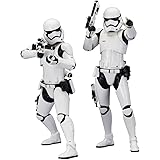 コトブキヤ ARTFX+ STAR WARS ファースト・オーダー ストームトルーパー 2パック 1/10スケール PVC製 塗装済み簡易組立フィギュア