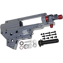 Amazon.co.jp: RETRO ARMS CNC スプリットギアボックスVer.2