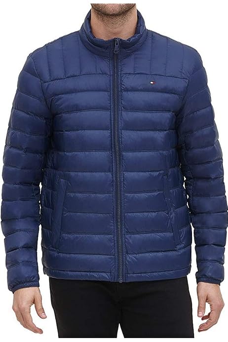 Amazon | トミーヒルフィガー ダウン ジャケット TOMMY HILFIGER Down 