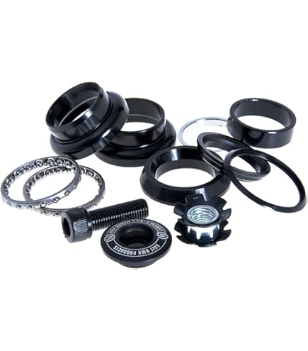 Amazon | クリスキング(Chris King) DropSet 4 Matte Mango インテグラ