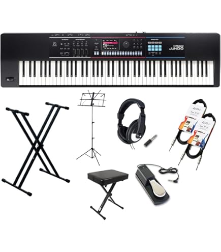 Amazon | ローランド シンセサイザー Roland JUNO-DS88