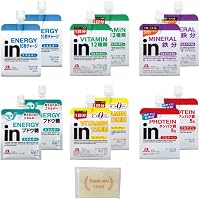 Amazon.co.jp: ウイダー 森永製菓 inゼリー 5種類×6個 計30個 Amazon.co.jp: ウイダー 森永製菓 inゼリー 5種類×6個 計30個