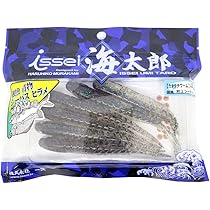 Amazon | イッセイ海太郎(Issei Umitaro) スイミング根魚玉 35g #3/0