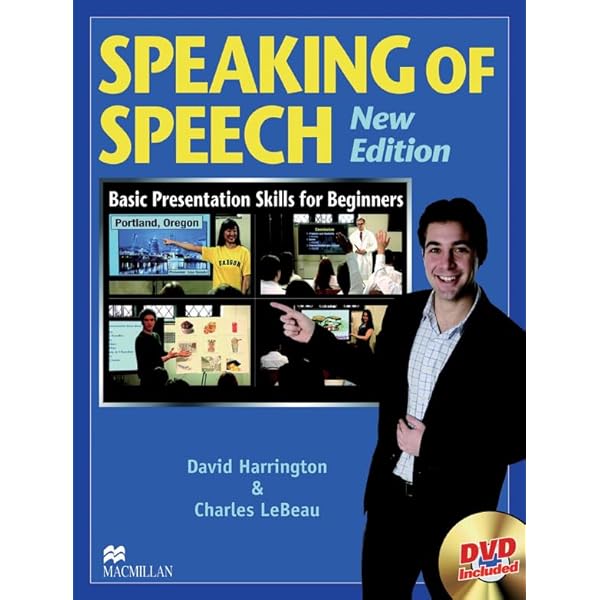 Speaking of Speech Premium Edition:Student Book | Charles