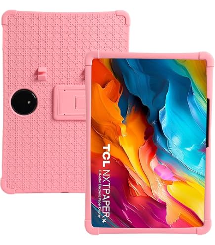 Case for TCL Note A1 NXTPAPER Tablet 2026 New，WUNIAK Premium