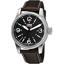 ORIS メンズ アナログ 時計 レザー 腕時計 時計 メンズ 高品質 レザーベルト レザー 革 ベルト
