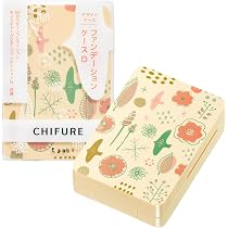 Amazon | ちふれ（CHIFURE）モイスチャーパウダーファンデーションN 32