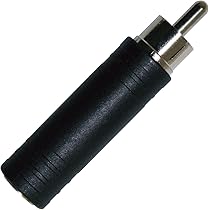 (未使用･未開封品)　TRUE DYNA トゥルーダイナ 変換コネクター Phone(F)/RCA(M) TDF314 6k88evb Amazon.co.jp: TRUE DYNA トゥルーダイナ 変換コネクター Phone(F)/RCA