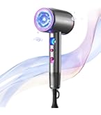 Amazon | RUNCTY ドライヤー 大風量 ヘアドライヤー 速乾 【新設計 2