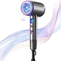 Amazon | RUNCTY ドライヤー 大風量 ヘアドライヤー 速乾 【新設計 2