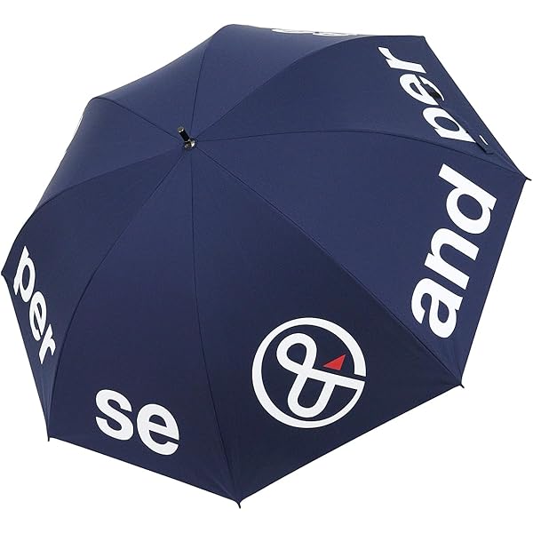 Amazon.co.jp: 傘 メンズ レディース アンパスィ and per se ゴルフ