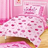 American Kids Princess 63 x 90 Plush Blanket by American Kids