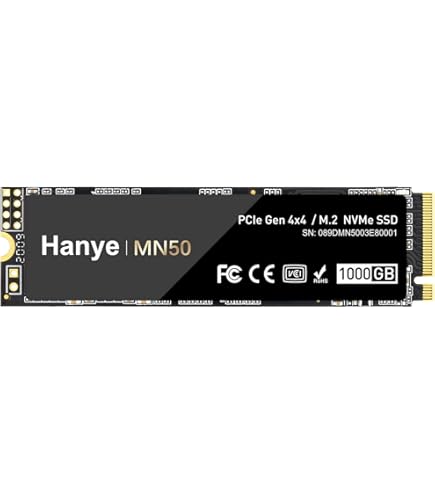 内蔵型SSD Lexar NM610PRO 1TB Amazon | Lexar Disque SSD NM610 Pro 1To (1000Go) - NVMe M.2 Type