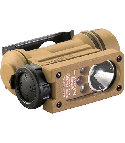 Amazon.co.jp: Streamlight 14518 サイドワインダー 55ルーメン