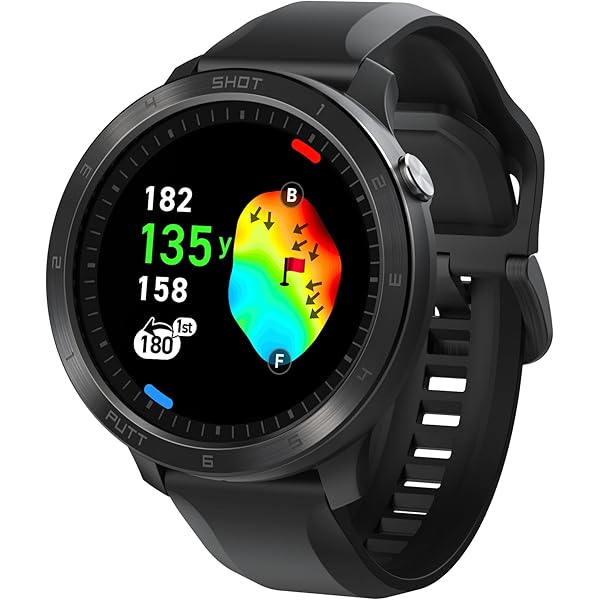 Amazon | [ボイスキャディ] ゴルフナビ 時計型 T9 T-Ultra テンポ練習  