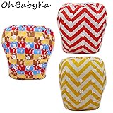 OHBABYKAオムツ機能付 水遊び用パンツ スイミングパンツ キッズ 女の子 男の子 ベビー スイムパンツ プール用オムツ スイミングおむつ おもらし防止パンツ 水中パンツ ベビー 赤ちゃん 水遊び