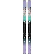 サロモン スキー板 STANCE 84W ビンディング付き レディース Amazon | Salomon Stance W 84 スキー + M11 GW スキー