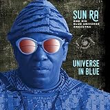 Universe in Blue