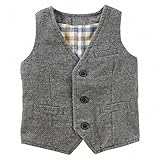 OshKosh B'Gosh SUIT ベビー・ボーイズ US サイズ: 12 Months カラー: グレー