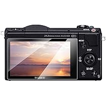 SONY α5100 美品 液晶保護フィルム専用カバー付 ※液晶パネル説明有り SONY