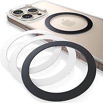 Amazon | MACOO 自撮り棒 magsafe【全方位360°回転・超強磁力