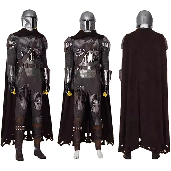 スター・ウォーズ　マンダロリアンアーマー　ディン・ジャリン　コスプレフルセット 高品質 実物撮影 ディン・ジャリン Din Djarin The Mandalorian