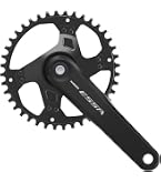 Amazon | シマノ FC-M640 36T 165mm 10S 付属/SM-BB51 EFCM640AA6X