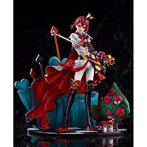Amazon | ツイステ リドル・ローズハート 1/8スケールフィギュア 