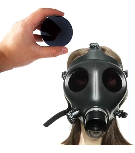 Amazon.co.jp: 【本物】ソ連製 ソビエト軍 ガスマスク 防毒