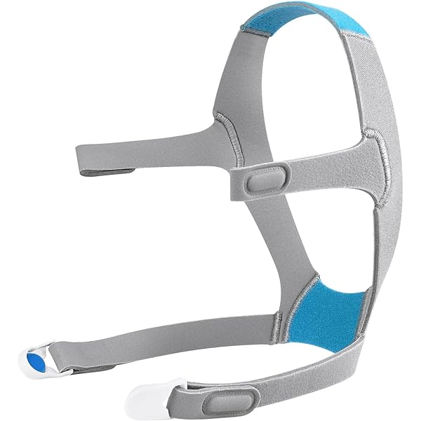 Amazon.co.jp: 2パック CPAP F20 交換用ヘッドギア F20 フルフェイス